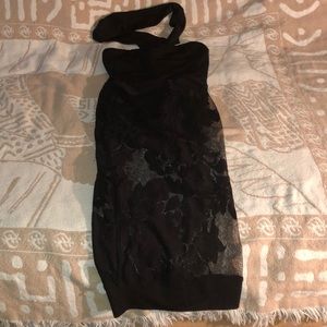 Halter Lace dress NWOT